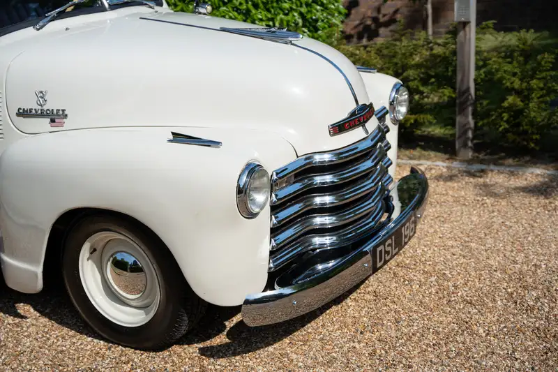 1953 Chevrolet GMC Model 3100 Stepside Pick-Up-For Sale
