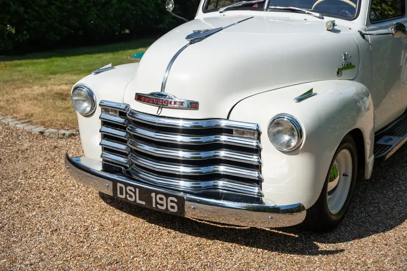 1953 Chevrolet GMC Model 3100 Stepside Pick-Up-For Sale