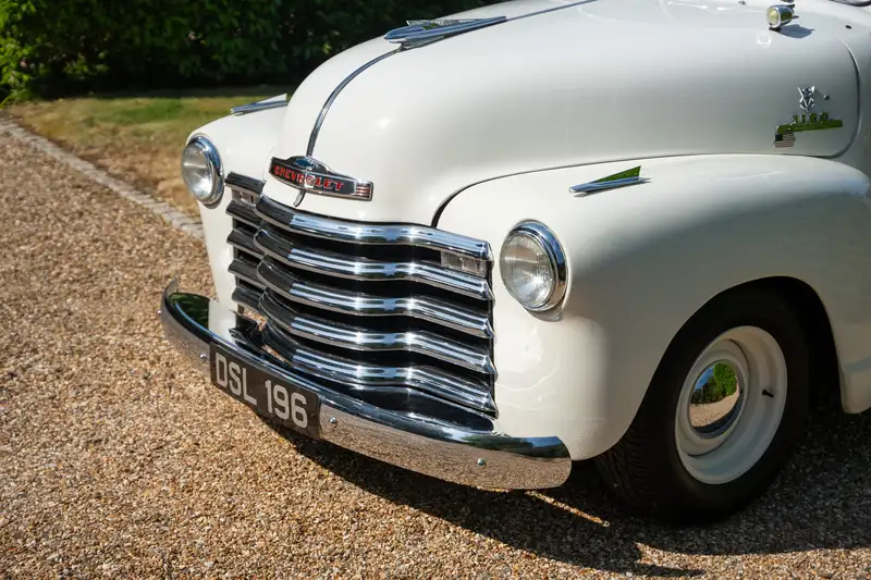 1953 Chevrolet GMC Model 3100 Stepside Pick-Up-For Sale
