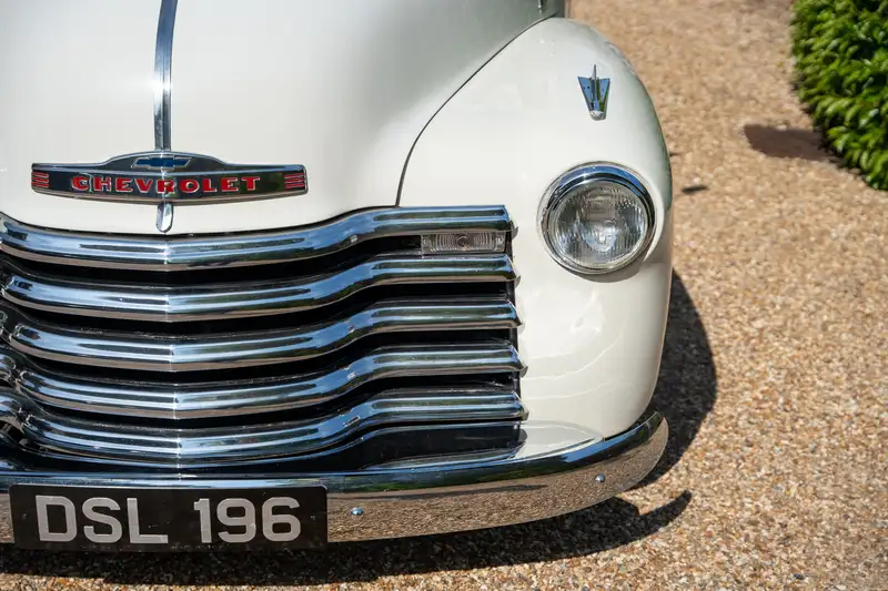 1953 Chevrolet GMC Model 3100 Stepside Pick-Up-For Sale