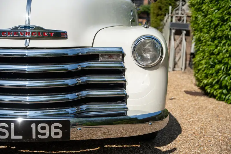1953 Chevrolet GMC Model 3100 Stepside Pick-Up-For Sale