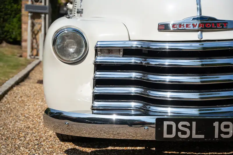1953 Chevrolet GMC Model 3100 Stepside Pick-Up-For Sale
