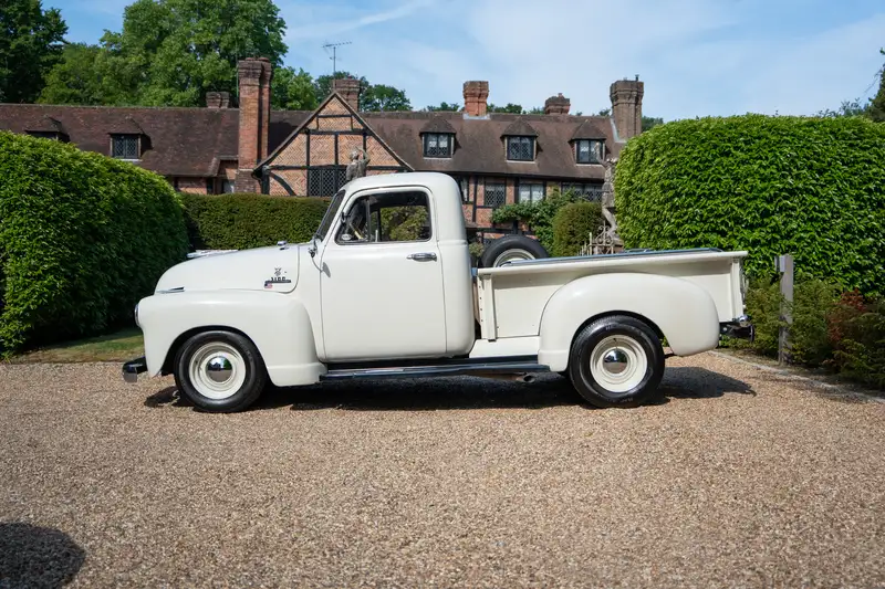 1953 Chevrolet GMC Model 3100 Stepside Pick-Up-For Sale