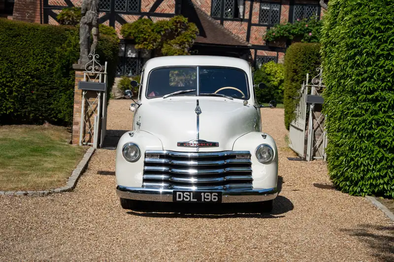 1953 Chevrolet GMC Model 3100 Stepside Pick-Up-For Sale