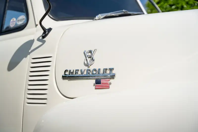 1953 Chevrolet GMC Model 3100 Stepside Pick-Up-For Sale