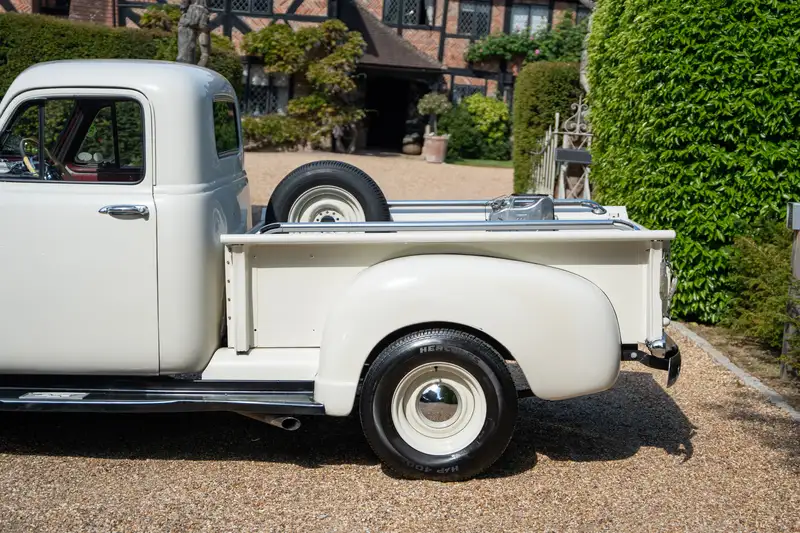 1953 Chevrolet GMC Model 3100 Stepside Pick-Up-For Sale