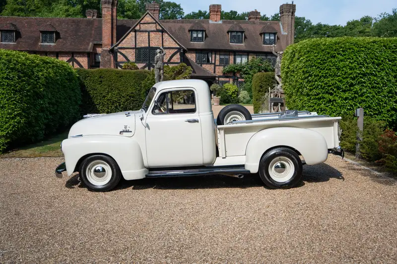 1953 Chevrolet GMC Model 3100 Stepside Pick-Up-For Sale