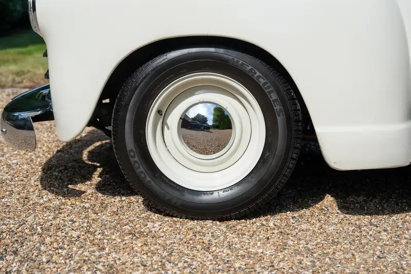 1953 Chevrolet GMC Model 3100 Stepside Pick-Up-For Sale