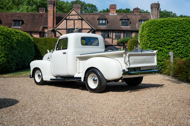 1953 Chevrolet GMC Model 3100 Stepside Pick-Up-For Sale