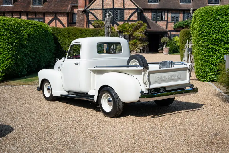 1953 Chevrolet GMC Model 3100 Stepside Pick-Up-For Sale