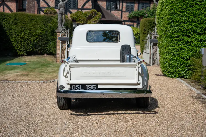 1953 Chevrolet GMC Model 3100 Stepside Pick-Up-For Sale