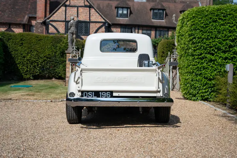 1953 Chevrolet GMC Model 3100 Stepside Pick-Up-For Sale
