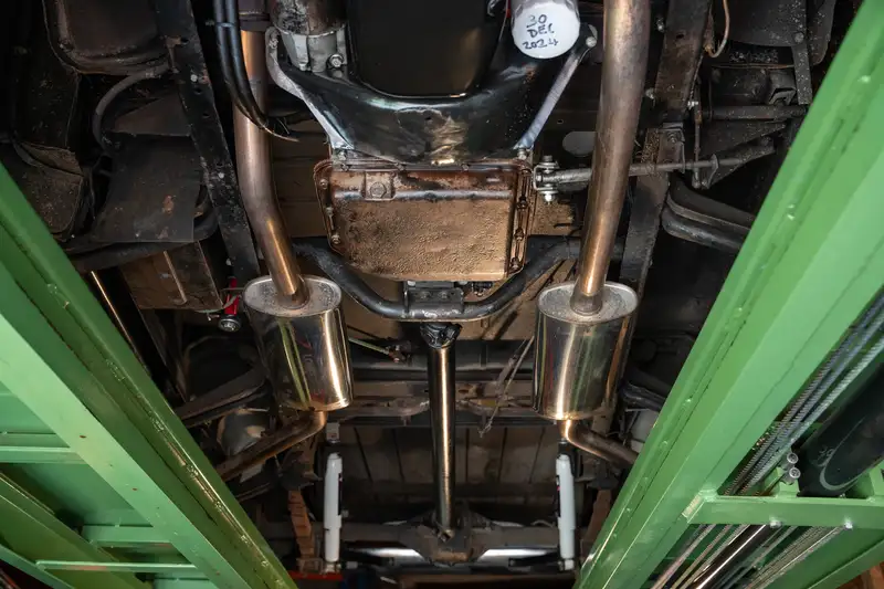 1953 Chevrolet GMC Model 3100 Stepside Pick-Up-For Sale