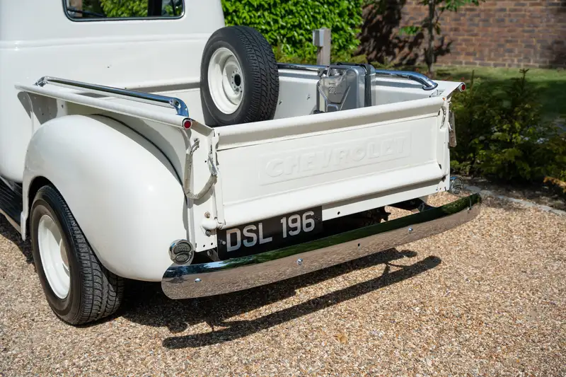 1953 Chevrolet GMC Model 3100 Stepside Pick-Up-For Sale