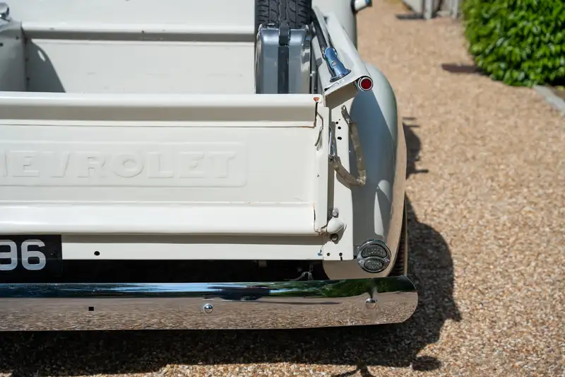 1953 Chevrolet GMC Model 3100 Stepside Pick-Up-For Sale