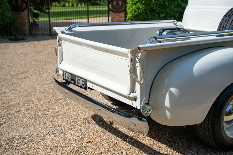 1953 Chevrolet GMC Model 3100 Stepside Pick-Up-For Sale