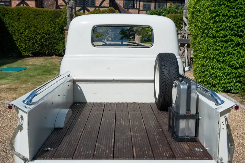 1953 Chevrolet GMC Model 3100 Stepside Pick-Up-For Sale