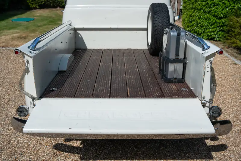 1953 Chevrolet GMC Model 3100 Stepside Pick-Up-For Sale