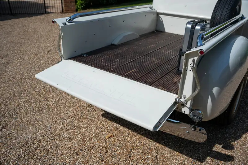 1953 Chevrolet GMC Model 3100 Stepside Pick-Up-For Sale