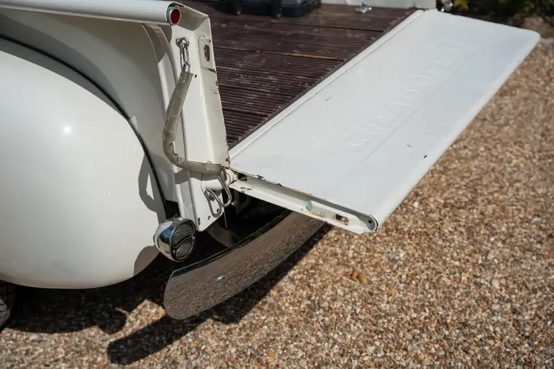 1953 Chevrolet GMC Model 3100 Stepside Pick-Up-For Sale