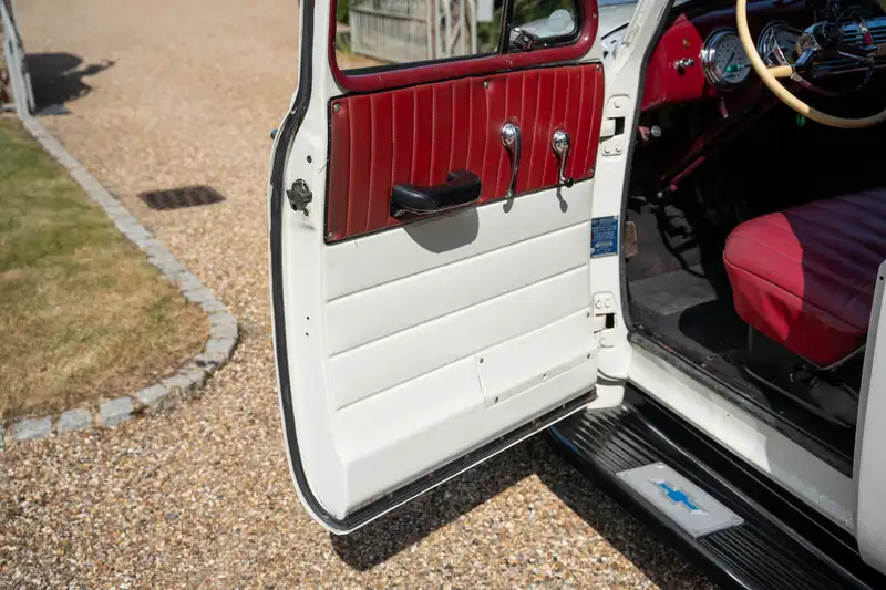1953 Chevrolet GMC Model 3100 Stepside Pick-Up-For Sale