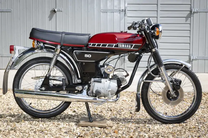 1980 Yamaha FS1E 49cc-For Sale