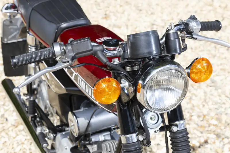 1980 Yamaha FS1E 49cc-For Sale