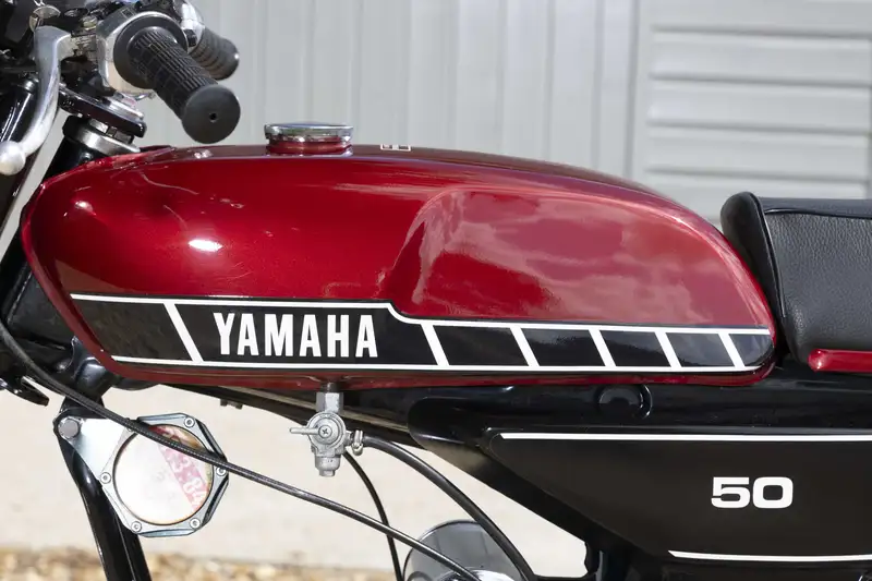 1980 Yamaha FS1E 49cc-For Sale