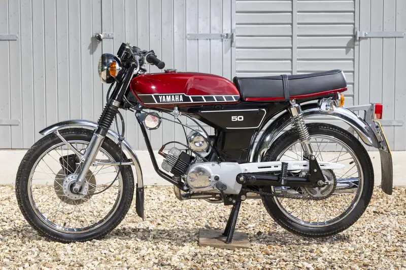 1980 Yamaha FS1E 49cc-For Sale