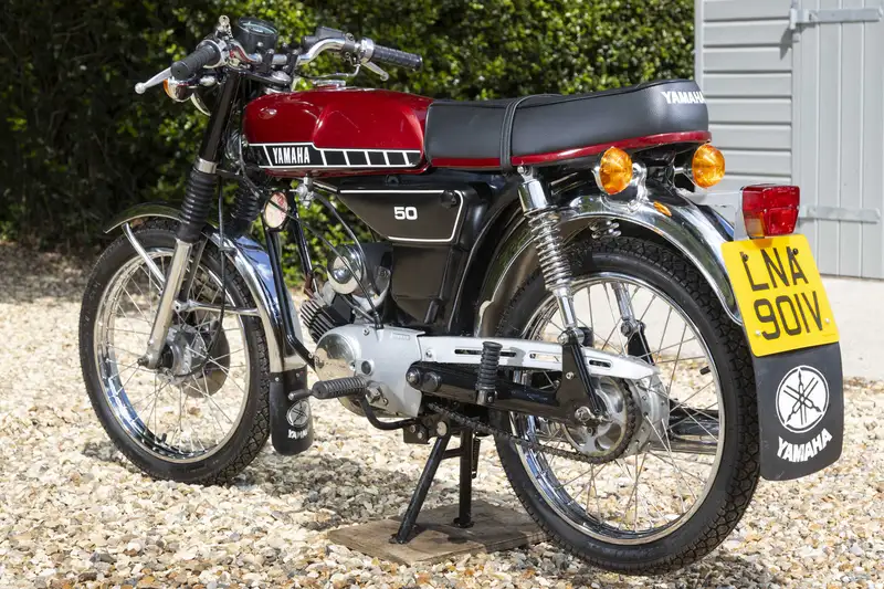 1980 Yamaha FS1E 49cc-For Sale