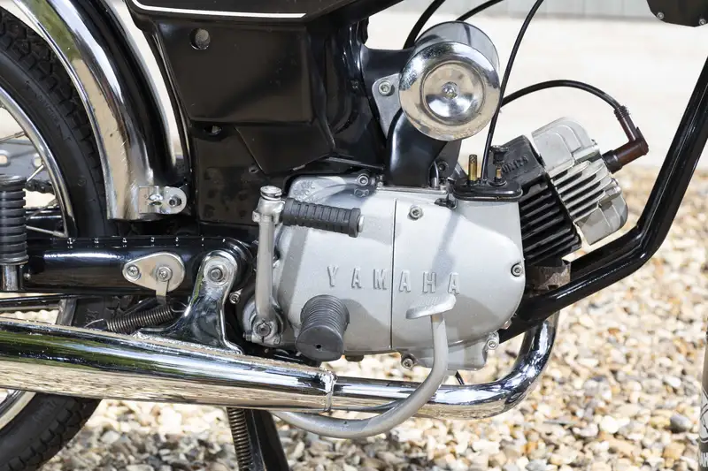 1980 Yamaha FS1E 49cc-For Sale