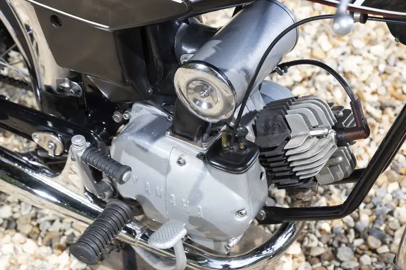 1980 Yamaha FS1E 49cc-Sold