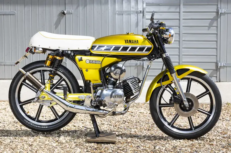 1988 Yamaha FS1E Special 97cc-For Sale