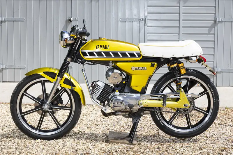 1988 Yamaha FS1E Special 97cc-For Sale
