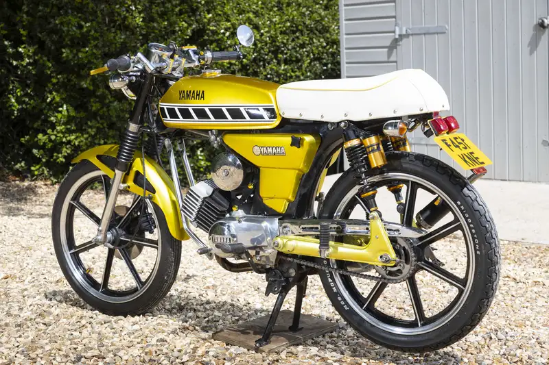 1988 Yamaha FS1E Special 97cc-For Sale