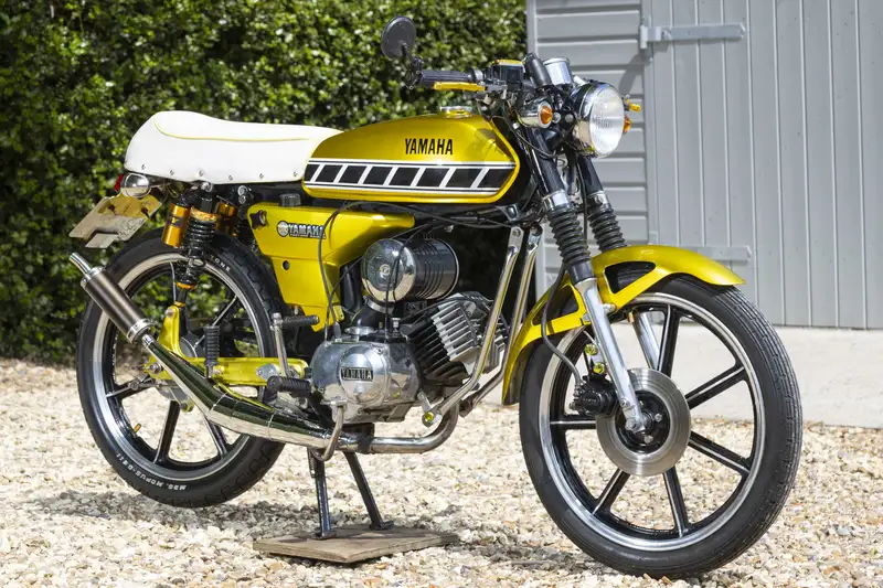 1988 Yamaha FS1E Special 97cc-For Sale