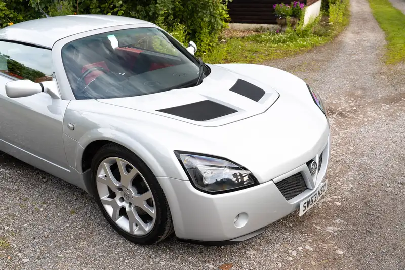 2003 Vauxhall VX220 Turbo-Sold
