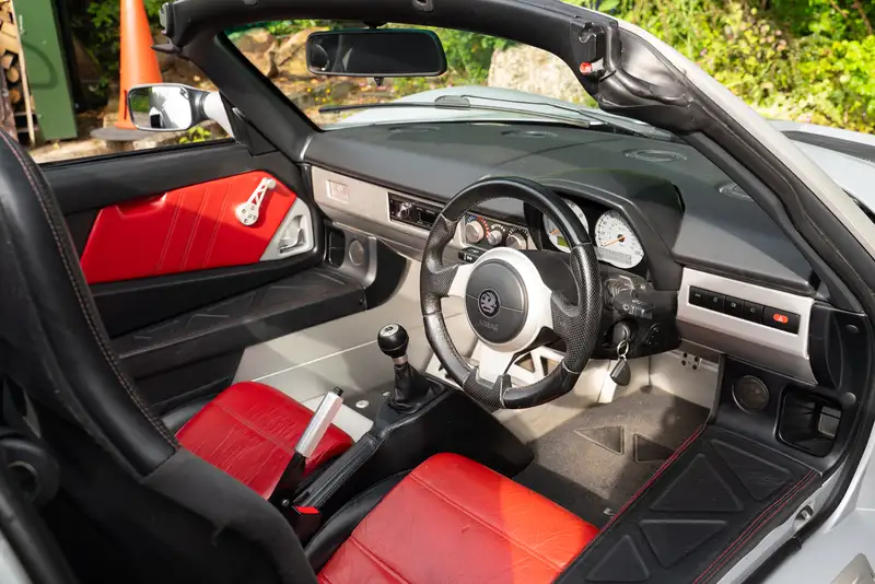 2003 Vauxhall VX220 Turbo-Sold