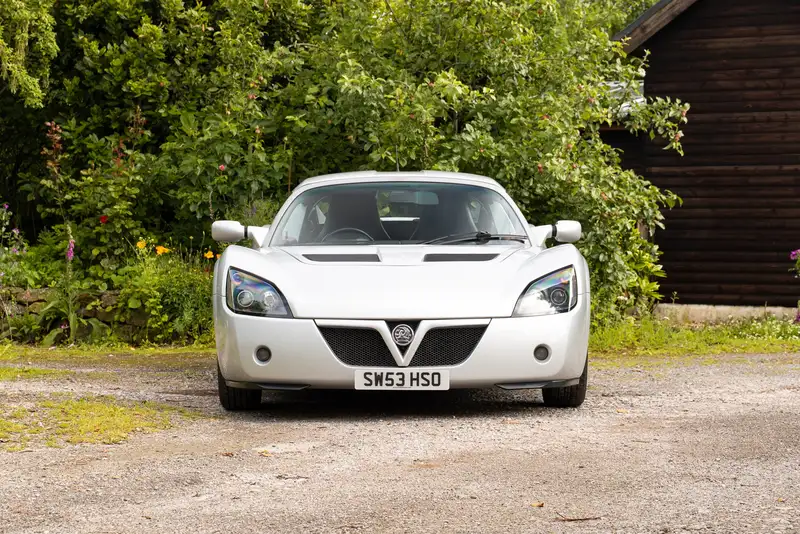 2003 Vauxhall VX220 Turbo-Sold