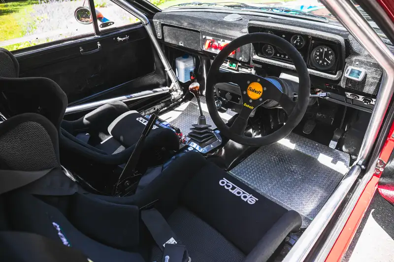 1980 Alfa Romeo Alfetta 'Turbodelta'-For Sale