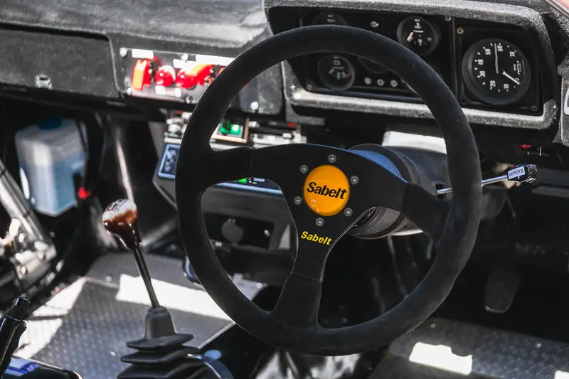 1980 Alfa Romeo Alfetta 'Turbodelta'-For Sale