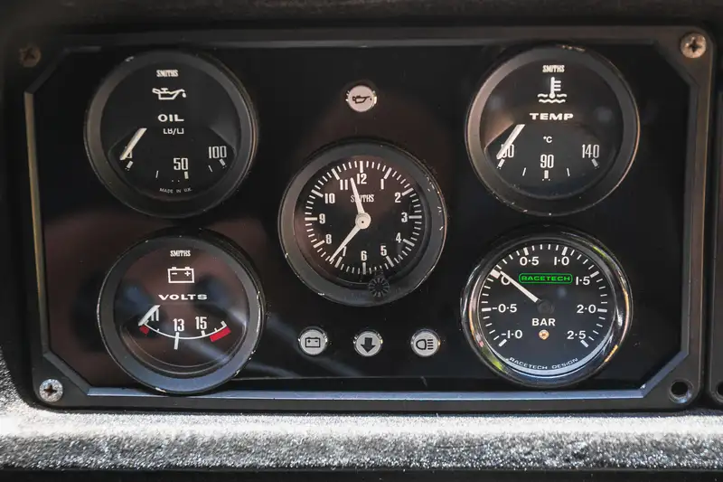 1980 Alfa Romeo Alfetta 'Turbodelta'-For Sale