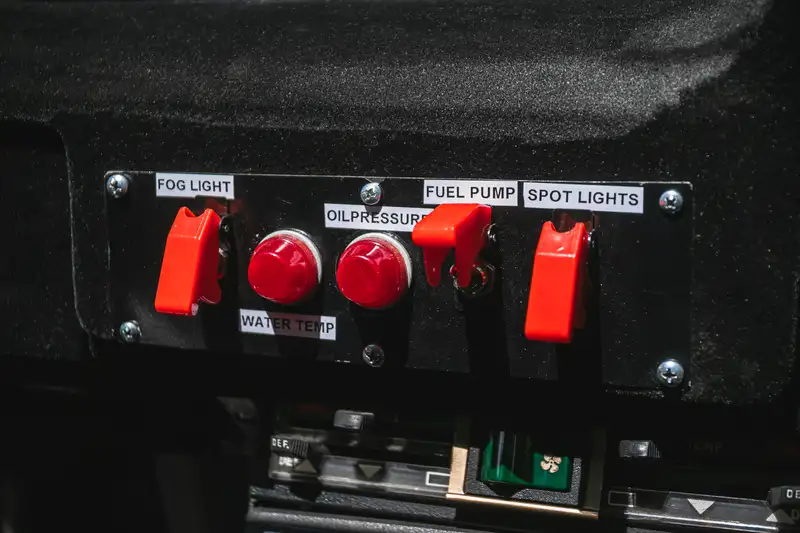 1980 Alfa Romeo Alfetta 'Turbodelta'-For Sale