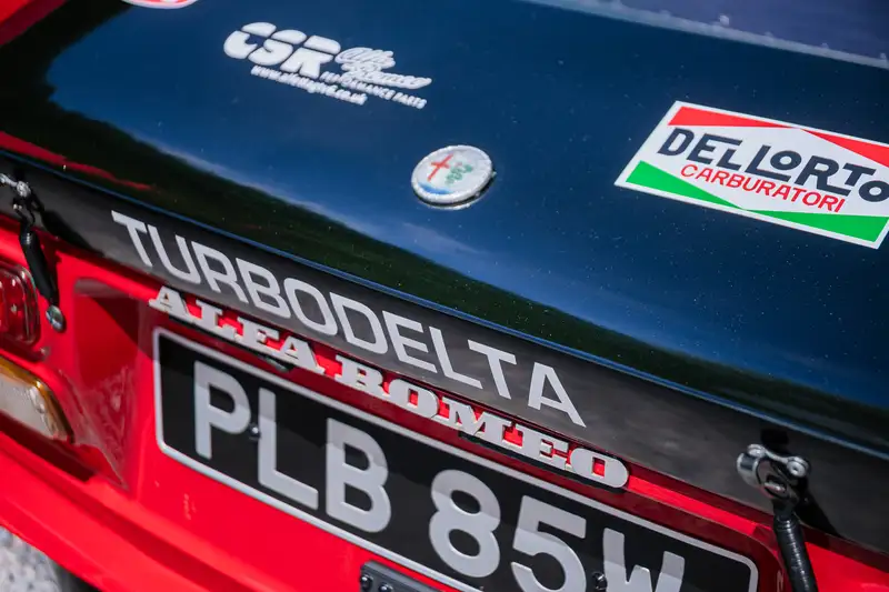 1980 Alfa Romeo Alfetta 'Turbodelta'-For Sale