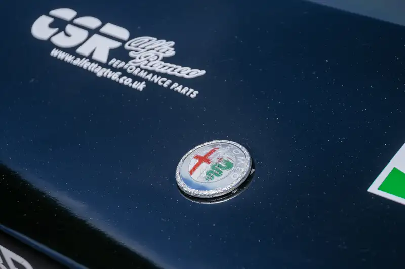 1980 Alfa Romeo Alfetta 'Turbodelta'-For Sale