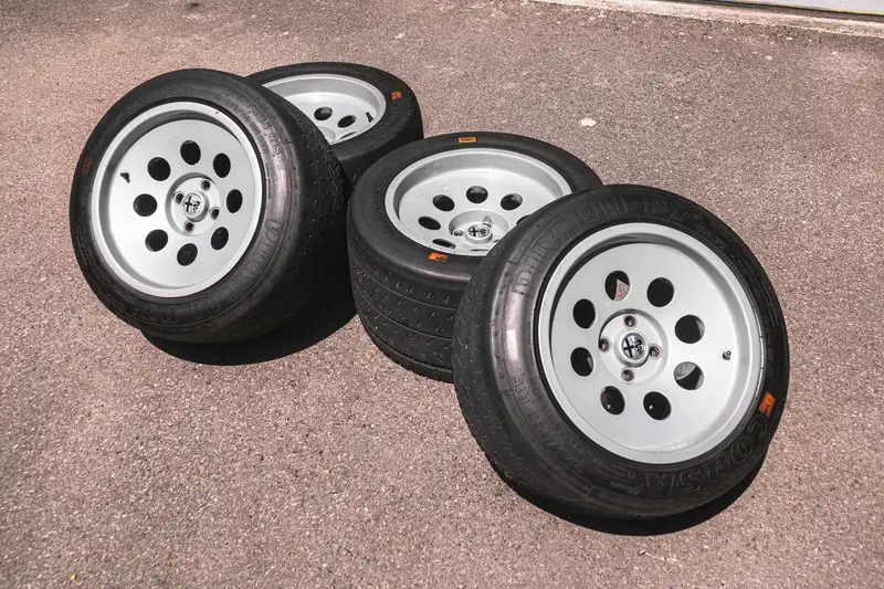 1980 Alfa Romeo Alfetta 'Turbodelta'-For Sale