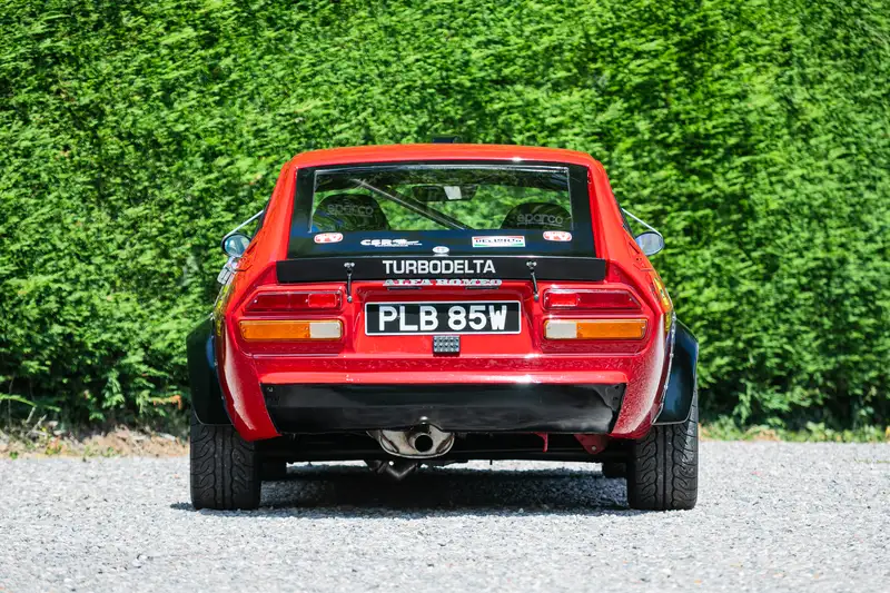 Iconic Auctioneers | 1980 Alfa Romeo Alfetta 'Turbodelta'-Sold