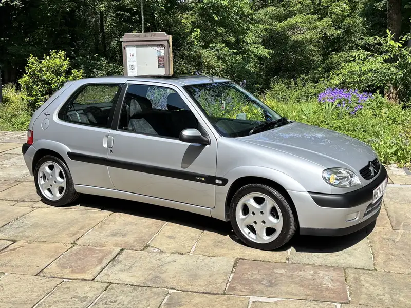 2000 Citreon Saxo VTS-For Sale