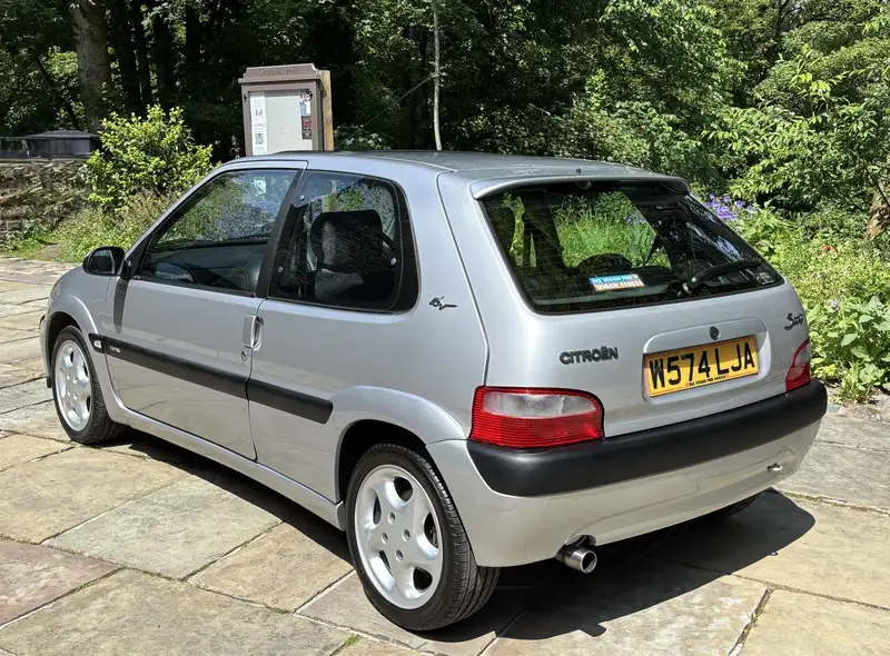 2000 Citreon Saxo VTS-For Sale