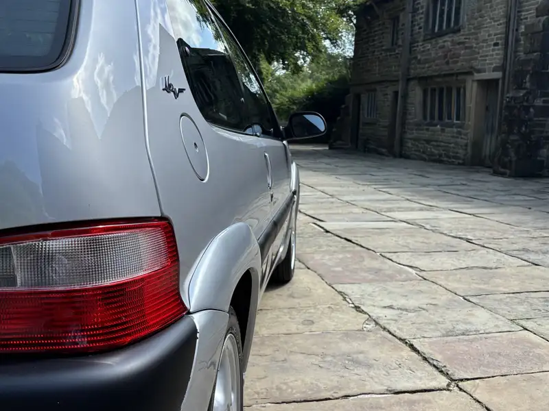 2000 Citreon Saxo VTS-For Sale